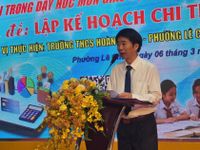 Giáo dục Hải Phòng ứng dụng AI trong thiết kế hoạt động dạy học