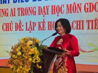 Giáo dục Hải Phòng ứng dụng AI trong thiết kế hoạt động dạy học