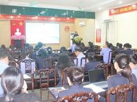 VKSND tỉnh Sơn La bốc thăm lựa chọn ngẫu nhiên người được xác minh tài sản thu nhập