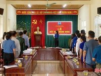 'Ươm mầm' đảng viên từ phong trào thi đua ở cơ sở