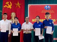 'Ươm mầm' đảng viên từ phong trào thi đua ở cơ sở