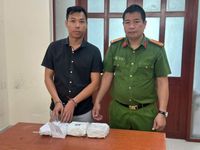 TPHCM: Triệt phá đường dây ma túy từ Campuchia về Việt Nam