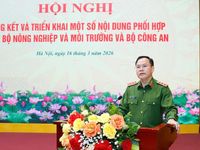 Chuyển biến trong kiểm tra, xử lý vi phạm về động vật hoang dã và nguồn lợi thủy sản