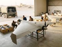 Hệ sinh thái UAV cảm tử tầm xa của Iran: Sức mạnh công nghệ và chiến thuật bầy đàn