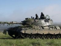 Brazil đưa xe tăng Leopard 1A5BR nâng cấp trở lại biên chế, kéo dài vòng đời thêm 15 năm