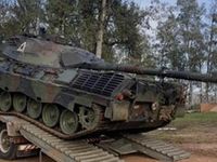 Brazil đưa xe tăng Leopard 1A5BR nâng cấp trở lại biên chế, kéo dài vòng đời thêm 15 năm