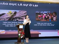 Miss World Vietnam 2025 công bố loạt dự án nhân ái nổi bật của thí sinh