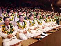 Kỷ niệm 15 năm triển khai giải thưởng 'Gương mặt trẻ Công an tiêu biểu'