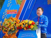 Đà Nẵng kỷ niệm 95 năm Ngày thành lập Đoàn Thanh niên Cộng sản Hồ Chí Minh