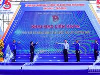 Đà Nẵng kỷ niệm 95 năm Ngày thành lập Đoàn Thanh niên Cộng sản Hồ Chí Minh