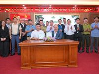 Vườn Quốc gia Cúc Phương sẽ là 'ngân hàng gen' tự nhiên vào năm 2050