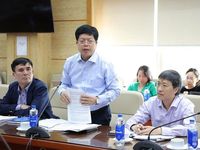 Xây dựng chính sách phụ cấp phải sát thực tiễn để ghi nhận, đãi ngộ xứng đáng hơn với nhân lực y tế