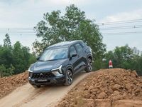 Mitsubishi Xforce 2026: Cập nhật giá lăn bánh và ưu đãi mới nhất tháng 3/2026