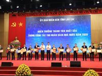 Lào Cai công bố Quyết định điều chỉnh quy hoạch thời kỳ 2021- 2030 tầm nhìn 2050
