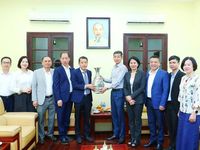 Gửi niềm tin vào chặng đường mới của thể thao Việt Nam