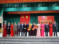Kỳ họp thứ nhất HĐND xã An Nông khóa XIX