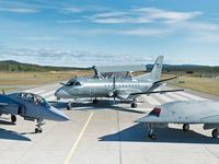 Radar bay Saab 340 Ukraine đối diện nguy cơ cực lớn từ 'sát thủ diệt AWACS' của Nga?