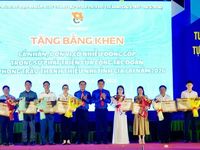 Gia Lai: Tuyên dương nhiều gương điển hình trên các lĩnh vực