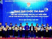 Gia Lai: Tuyên dương nhiều gương điển hình trên các lĩnh vực