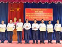 Đấu tranh với tội phạm ma túy trên biển - cuộc chiến không ngừng nghỉ