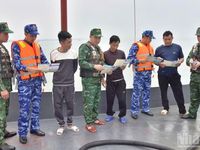 Đấu tranh với tội phạm ma túy trên biển - cuộc chiến không ngừng nghỉ