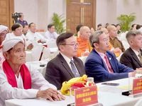 Phát huy vai trò tôn giáo, dân tộc trong củng cố quốc phòng, an ninh trên địa bàn Quân khu 7