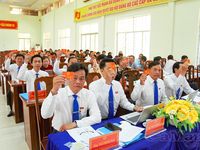 Các xã kiện toàn nhân sự chủ chốt nhiệm kỳ mới sau kỳ họp thứ nhất HĐND
