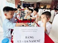 Sôi nổi Giải cờ vua 'Hào khí Lam Sơn' lần thứ III năm 2026 tranh Cúp Dream Chess