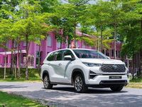 Giá xe Toyota Innova Cross tháng 3/2026: Chi tiết chi phí lăn bánh và thông số kỹ thuật