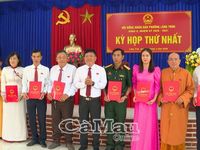 Tạo nền tảng cho bộ máy chính quyền nhiệm kỳ mới hoạt động hiệu quả