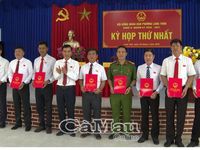 Tạo nền tảng cho bộ máy chính quyền nhiệm kỳ mới hoạt động hiệu quả