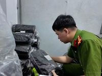 Lực lượng tiên phong trên mặt trận đấu tranh phòng, chống buôn lậu, hàng giả