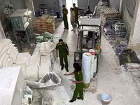 Lực lượng tiên phong trên mặt trận đấu tranh phòng, chống buôn lậu, hàng giả
