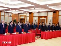 Thủ tướng Phạm Minh Chính nhận Huân chương Quân công hạng Nhất