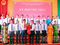 Kỳ họp thứ Nhất, HĐND phường Vĩnh Phúc nhiệm kỳ 2026 - 2031 quyết định nhiều nội dung quan trọng