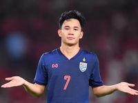Sao Thái Lan tự tin hạ Turkmenistan, giành vé đến Asian Cup 2027