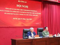 Tham mưu xây dựng Nghị định thay thế về hỗ trợ người chấp hành xong án phạt tù tái hòa nhập