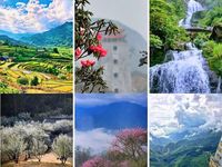 Sa Pa - điểm đến du lịch đẹp nhất châu Á với những chuyến phiêu lưu cổ tích