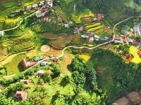 Sa Pa - điểm đến du lịch đẹp nhất châu Á với những chuyến phiêu lưu cổ tích