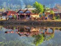 Sa Pa - điểm đến du lịch đẹp nhất châu Á với những chuyến phiêu lưu cổ tích
