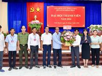 Xây dựng HTX kiểu mới gắn với liên kết chuỗi giá trị