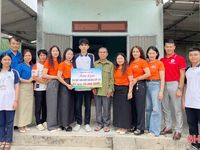 Lan tỏa 'Hành trình đỏ' trong trường học