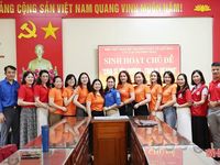 Lan tỏa 'Hành trình đỏ' trong trường học