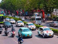 Hà Nội: Thị trường xe điện 'tăng nhiệt' trước lộ trình hạn chế xe phát thải