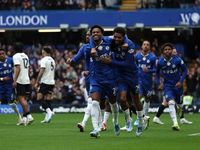 Chelsea 'vùi dập' đội hạng dưới Port Vale bằng tỷ số không tưởng ở Cup FA