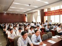 PVU tổ chức thành công điểm thi số 46, kỳ thi đánh giá năng lực đợt 1 năm 2026