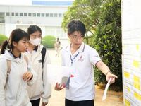 PVU tổ chức thành công điểm thi số 46, kỳ thi đánh giá năng lực đợt 1 năm 2026