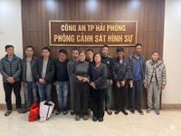 Triệt phá đường dây chế tạo, mua bán vũ khí quân dụng quy mô lớn
