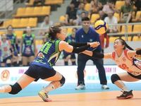 Khai mạc Giải bóng chuyền VĐQG 2026