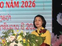 Gặp mặt lưu học sinh Lào đang học tập tại tỉnh Thanh Hóa